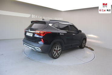 2020 - kia seltos