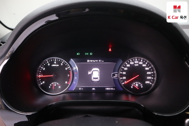 2020 - kia seltos