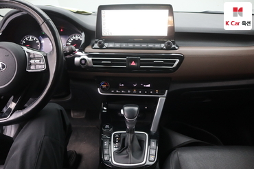 2020 - kia seltos