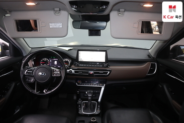 2020 - kia seltos