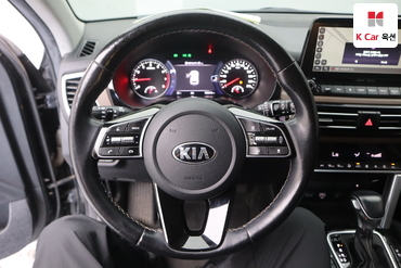 2020 - kia seltos