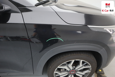 2020 - kia seltos