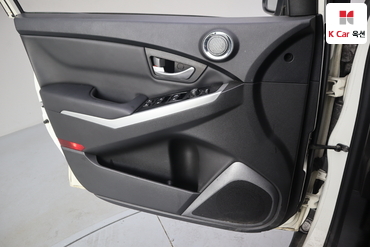 2015 - kg mobility (ssangyong) korando