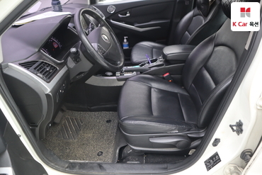 2015 - kg mobility (ssangyong) korando