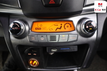 2015 - kg mobility (ssangyong) korando