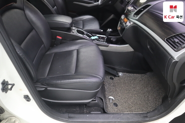 2015 - kg mobility (ssangyong) korando