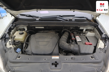 2015 - kg mobility (ssangyong) korando