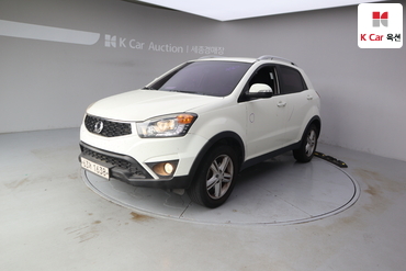 KGM 뉴코란도 C RX RX