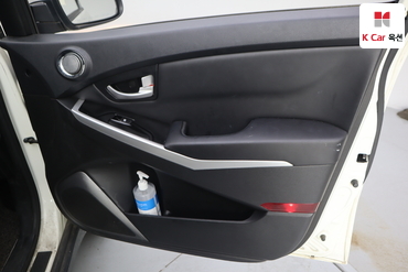 2015 - kg mobility (ssangyong) korando