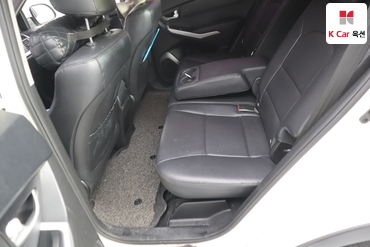 2015 - kg mobility (ssangyong) korando
