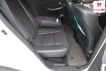 2015 - kg mobility (ssangyong) korando