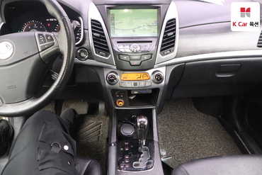 2015 - kg mobility (ssangyong) korando