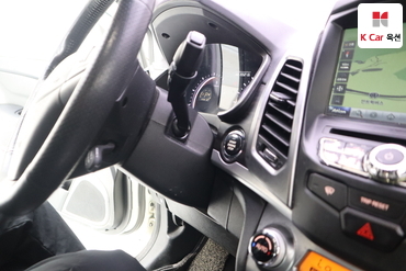 2015 - kg mobility (ssangyong) korando