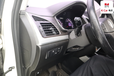 2015 - kg mobility (ssangyong) korando