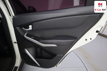 2015 - kg mobility (ssangyong) korando