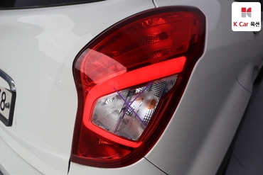 2015 - kg mobility (ssangyong) korando