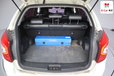 2015 - kg mobility (ssangyong) korando