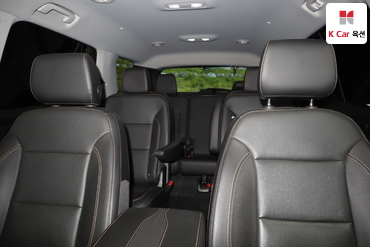 2021 - chevrolet traverse