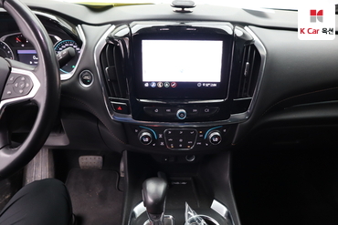 2021 - chevrolet traverse