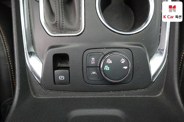 2021 - chevrolet traverse