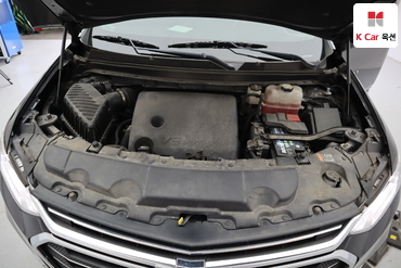 2021 - chevrolet traverse
