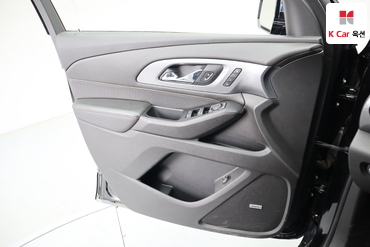 2021 - chevrolet traverse