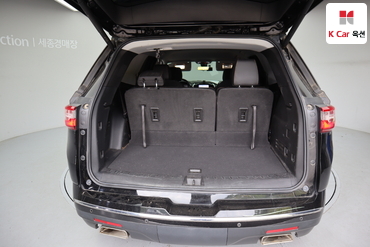 2021 - chevrolet traverse