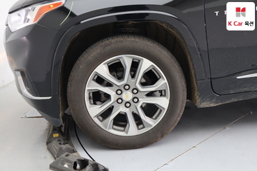 2021 - chevrolet traverse