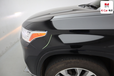 2021 - chevrolet traverse