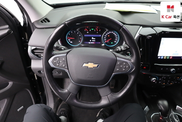 2021 - chevrolet traverse