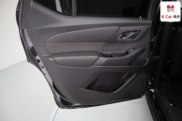2021 - chevrolet traverse