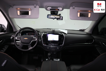 2021 - chevrolet traverse