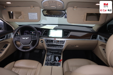 2017 - genesis g80