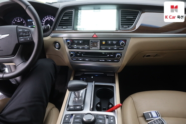 2017 - genesis g80