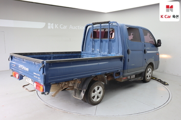 2016 - hyundai porter ii