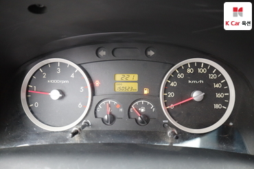 2016 - hyundai porter ii