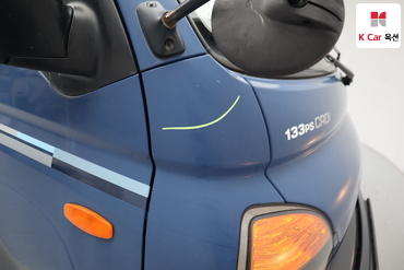2016 - hyundai porter ii