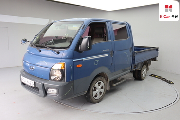 2016 - hyundai porter ii
