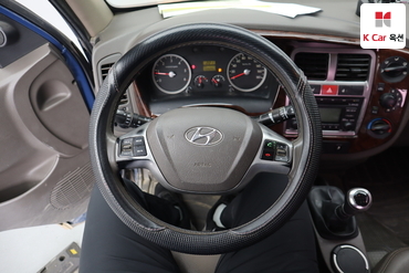 2016 - hyundai porter ii
