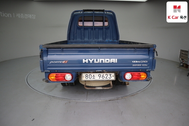 2016 - hyundai porter ii