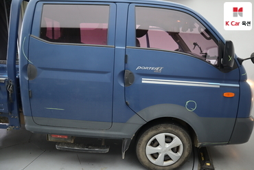 2016 - hyundai porter ii