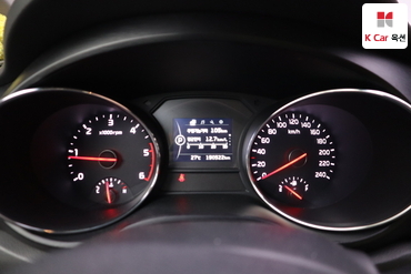2016 - kia carnival