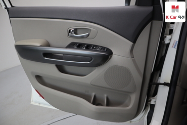 2016 - kia carnival