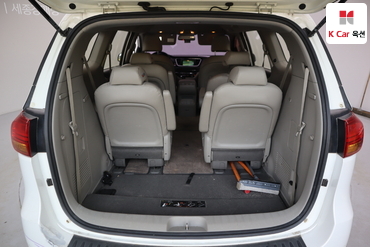 2016 - kia carnival