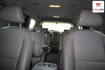 2016 - kia carnival