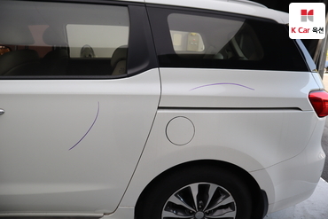 2016 - kia carnival