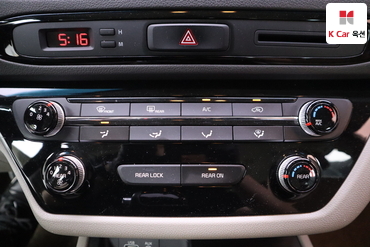 2016 - kia carnival