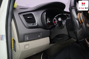 2016 - kia carnival
