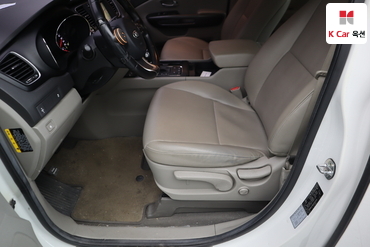 2016 - kia carnival