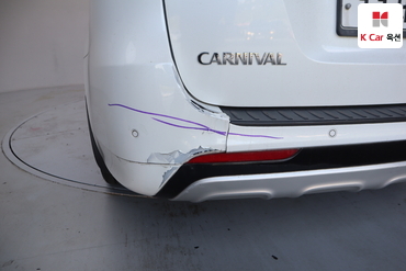 2016 - kia carnival